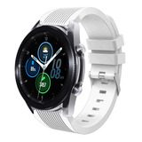 Correa Deportiva Lujo + Case + Mica Para Galaxy Watch 3 45mm