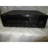 Receiver Yamaha Rx-v590 - 110 V - Tudo Perfeito - Mineirinho