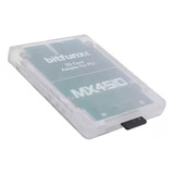 Kit Opl - Memory Card 64mb + Adaptador Mx4sio + Brinde