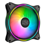 Cooler Master Masterfan Mf140 Halo Duo-ring Iluminación Rgb 