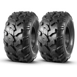 2 Llantas 18x9.50-8 Cuatrimoto Atv Rin 8 Italika Polaris 