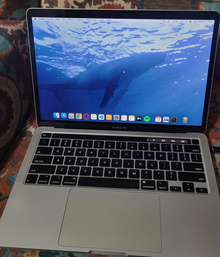 Apple Macbook Pro 13 Polegadas 2020 16gb Ssd 512gb I5