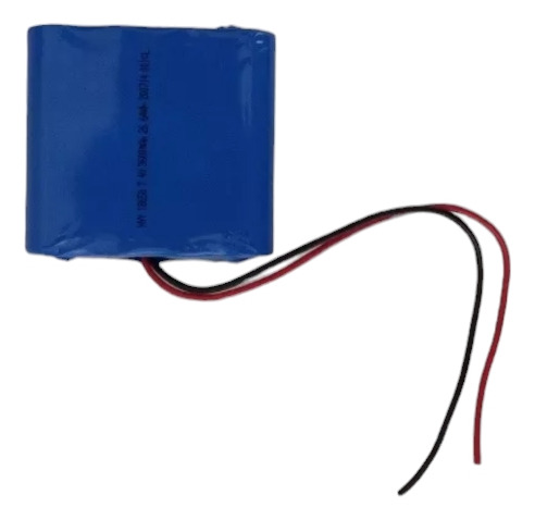 Bateria Gca201 Caixa Amplificadora Gradiente 