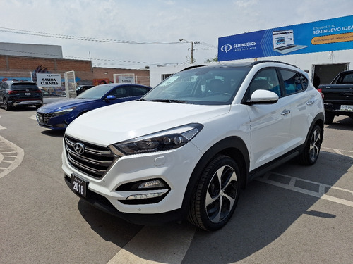 Hyundai  Tucson  2018