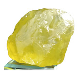 Cuarzo Limon Piedra 100% Natural 305 Gramos $ 450.000