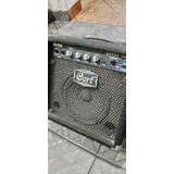 Amplificador Para Bajo Cort Ge15b 15w