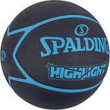 Balon Baloncesto Spalding #7 Highlight Original