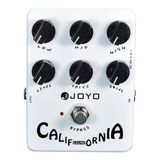 Pedal Guitarra Joyo California Sound  Overdrive Jf 15