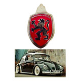 Emblema, Blason Volkswagen Cofre, Vocho Clasico 17