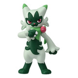 Pokemon Moncolle Ms Floragato Takara Tomy