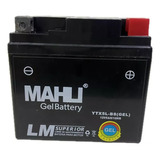 Bateria Ytx5lbs Xr 125 Rouser Ns 150 160 Fz Fi Cg Titan Biz