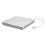 Grabador De Dvd Externo Usb 3.0 Para Computadora Portátil