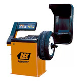 Balanceador Neumáticos Profesional Lusqtoff Lq-100 Auto/cami