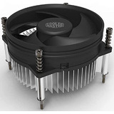 Enfriador De Cpu Cooler Master I30, Ventilador De Enfriamien