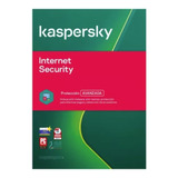 Licencia Original Kaspersky Antivirus 1 Pc 1 Año