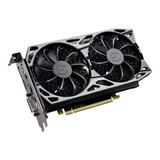 Placa De Video Nvidia Evga  Ko Gaming Geforce Rtx 20 Series Rtx 2060 06g-p4-2066-kr 6gb