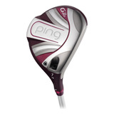 Palo De Golf De Mujer Fairway Ping G Le2 - Madera 7