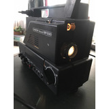 Projetor Chinon Sound Sp-330 Super 8mm Tem Video No Anuncio