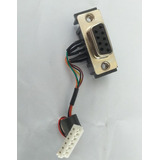 Conector Fêmea Dos Pedais Logitech G27 / G29 / G920