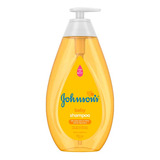 Shampoo Infantil Johnsons Baby Regular 750ml