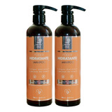 2 Shampoo Poder Hidratante  Algas Marinas Marina Vital