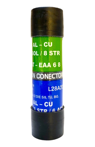 Conector Bimetalico Acometida Cal. 6-8 (4pz)