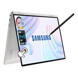 Portátil Samsung Galaxy Book2 Pro 360 2-en-1 Con Pantalla Tá