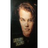 Poster Leonardo Dicaprio * Tic Tac Toe * 81 X 56 (p022)