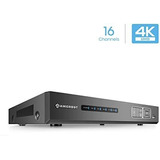 Sistemas De Cámara 4k Amcrest Analógica De Vídeo Dvr Segurid