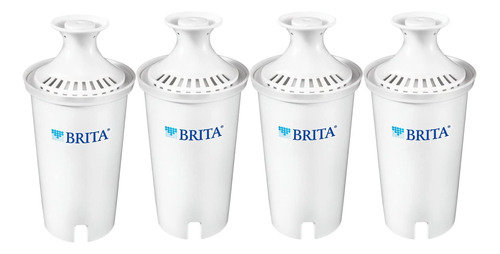 Brita Extra Large 27 Cup Filtered Water Dispenser With 1 Sta