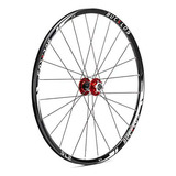 Juego De Ruedas Mtb Bucklos 26-27.5-29 , Carbono, Disco, 24h