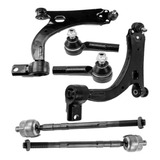 Kit Horquillas Terminales Bieletas Izq/de Ford Ecosport 2005