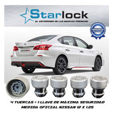 Kit Starlock Nissan Sentra Nismo 2018 12x1.25