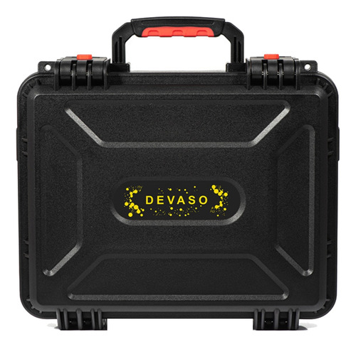 Caja Protectora Rígida Vr Carry Box Para Psvr2 Funda De Tran