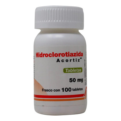 Acortiz Fco. C\u002F100 Tabs. 50 Mg. | MercadoLibre