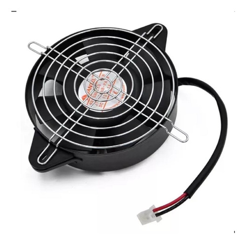 Ventilador Atv-250 Con Reversa 14-18 / Atv-250 Negra Oferta 