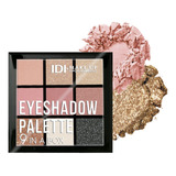 Idi Paleta Sombras Ojos Hipoalergénicas 9 In A Box - Nude