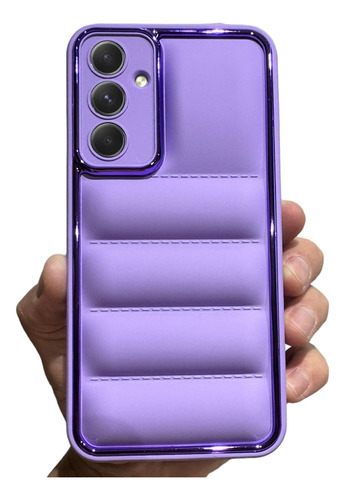 Carcasa Para Samsung Galaxy (varios) Funda Con Ondas 