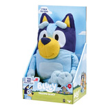 Muñeco Peluche Parlante Bluey Habla Efectos De Sonido