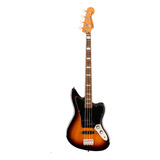 Contrabaixo Classic Vibe Jaguar Sq Cv 32 Lrl 3t - Squier By 