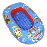 Bote Flotador Inflable Para Niños Bebes Paw Patrol Piscina