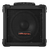 Cubo Para Guitarra Hg20 20w Preto Hayonik