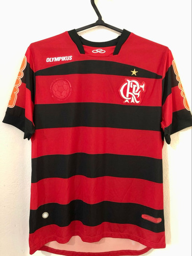 Camisa Flamengo Olympikus 2011  Original  Autenticidade Nova