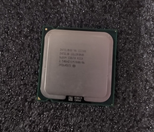 Micro Procesador Intel Celeron E3300 775 2.50ghz