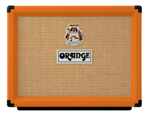  Cubo Amplificador Valvulado Para Guitarra Orange 32 Rocker 