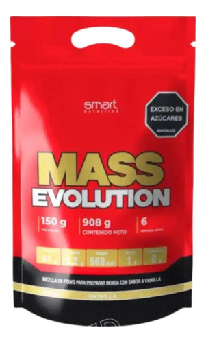 Mass Evolution 2 Libras