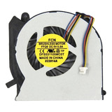 Ventilador Fan Abanico Hp  Dv6-7000 Dv6-7080la Dv6-7086la