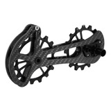 Set Rueda Cerámica 16t Carbon Bicicleta Cnc Shimano 6800/68