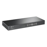  Hub Switch 16 Portas Gigabit Tp-link Tl-sg1016 Rackmount 19