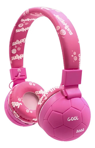 Audifonos Diadema Radio Bluetooth Inalambrico Infantil Niño